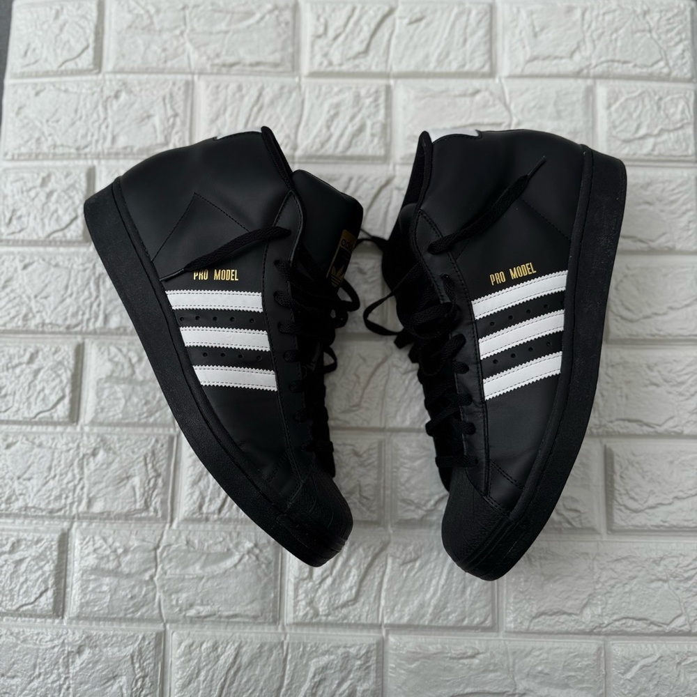 ADIDAS Originals Superstar Pro Model High Top 10